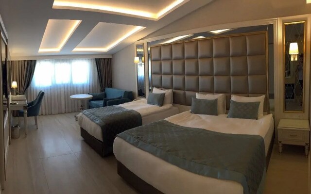 Buke Hotel Şişli