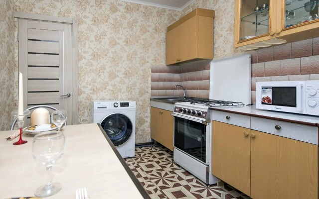Квартира На Советском проспекте 68 НаСутки35