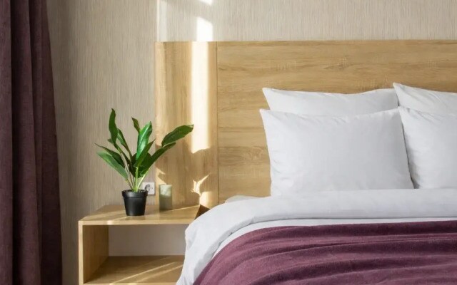 Апартаменты Студия Natalie Apartments Пулковское шоссе 14с6
