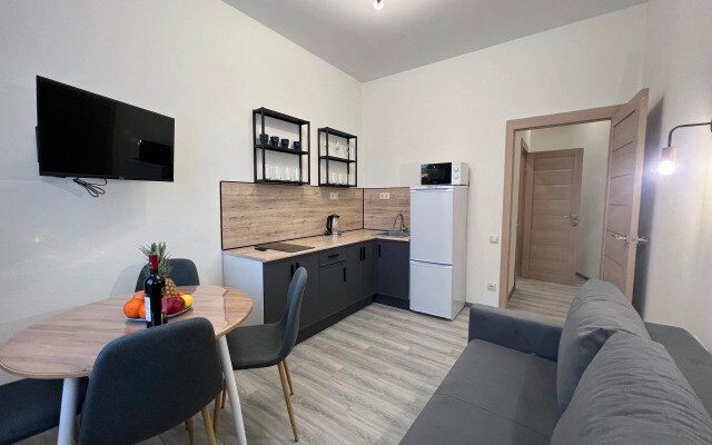 Апартаменты Scandinavian Style Apartments