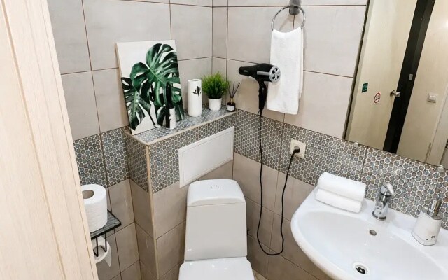 Апартаменты Roomstay 11 линия 44 Comfort Studio #1