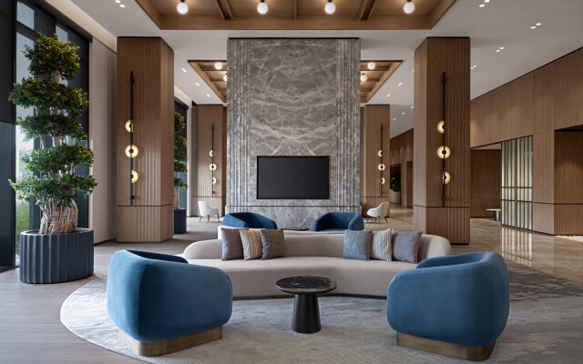 Marriott Executive Apartments Istanbul Tema World