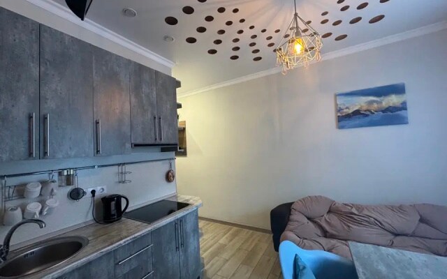 Квартира Люкс Loft 1 Комнатные
