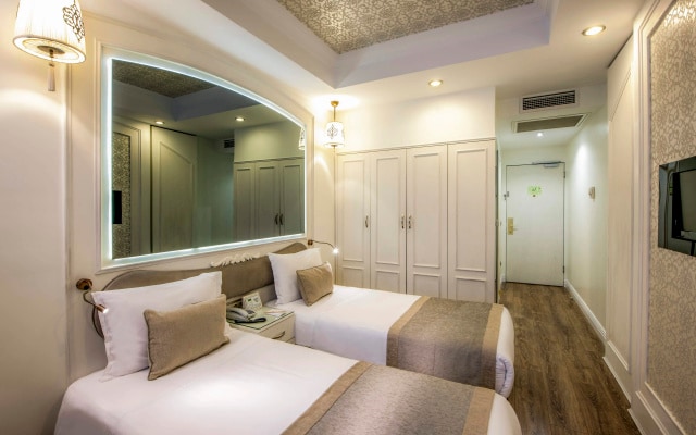 Hotel Yasmak Sultan