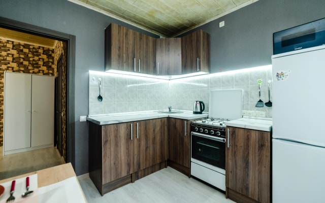 Квартира на Мичуринском проспекте 12к1
