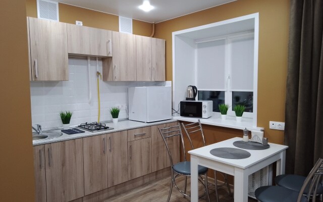 Квартира на Улице Кузнецова 15