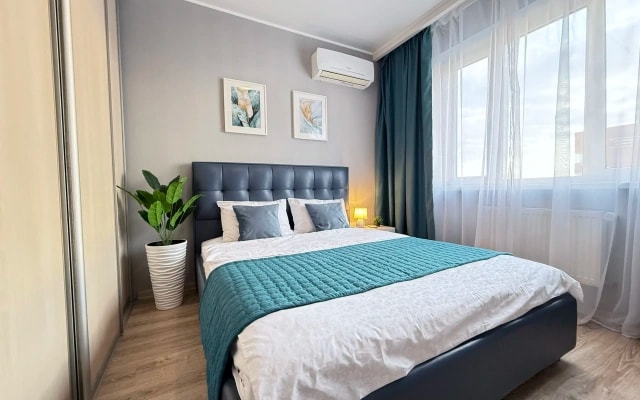 Апартаменты Dreamapart park Krasnodar 1