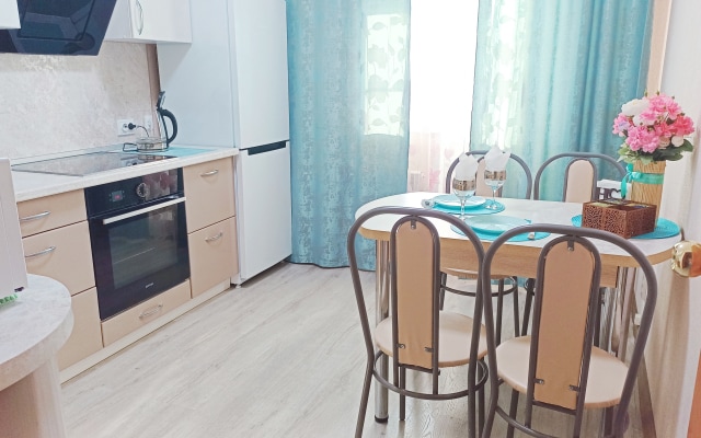 Квартира в стиле Тиффани