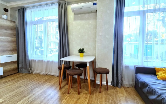 Квартира на улице Цветочная 15 к 20