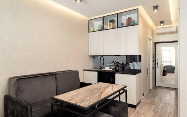 Апартаменты Metropol ZBS Viola