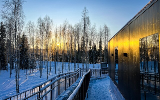 Курортный отель Silver Birch