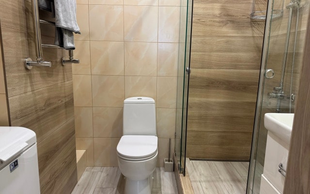 Квартира уютная в спальном районе