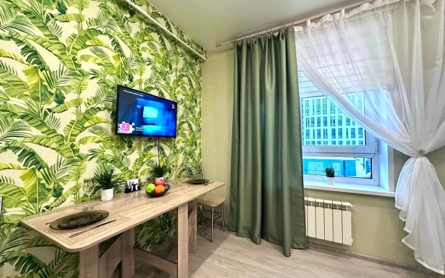 Квартира Дом 89 студия на Энтузиастов 7