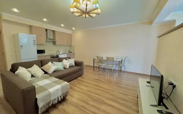 Апартаменты Clever House 2