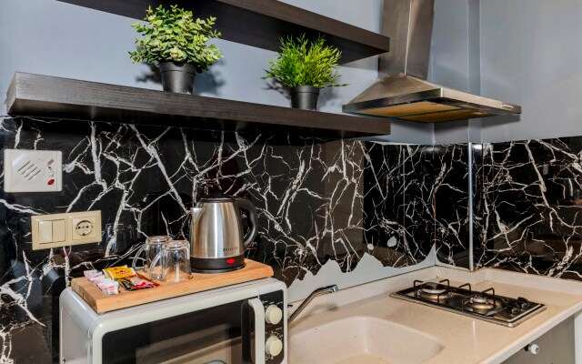 Brk Dream Suites Taksim