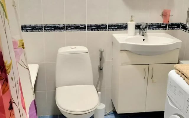 Квартира с видом на Сибгата Хакима