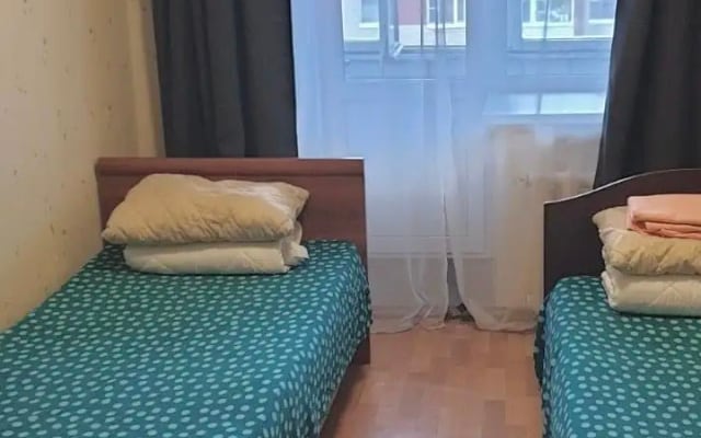Квартира на Сысольском шоссе 17