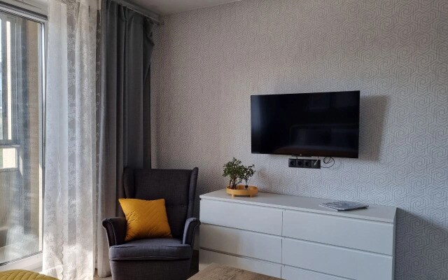Квартира на Камероновской улице 3к1 39
