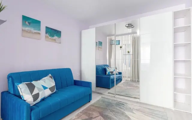 Апартаменты Frukty Rent Deluxe Однокомнатный