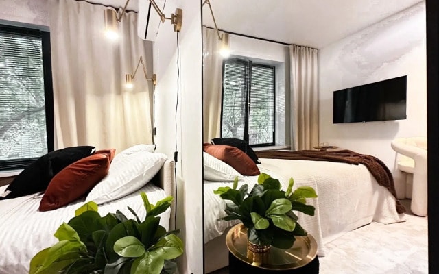 Квартира на улице Домодедовской, 20к3