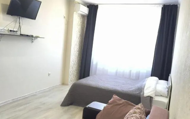 Квартира 1к недалеко от центра Анапы