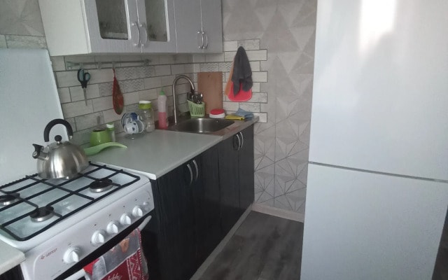 Квартира рядом с центром с видом на площадь