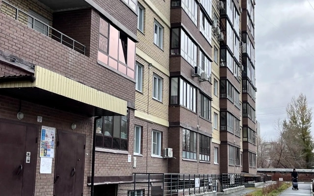 Квартира На Успенского 31б, 3 спальных места