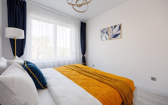 Квартира Teplo apartments Моне на Предпортовом