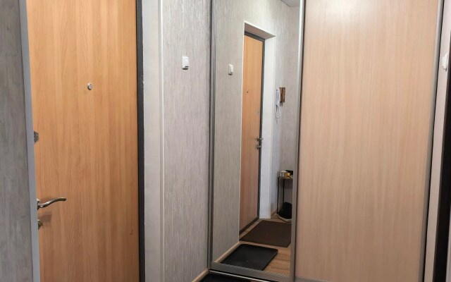 Квартира на Хрустальной