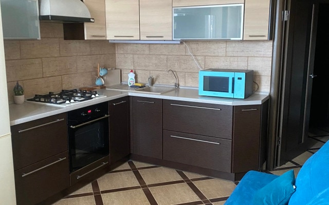 Квартира на берегу Балтикики