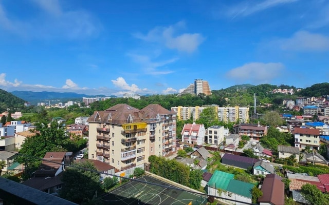 Квартира Большая у моря