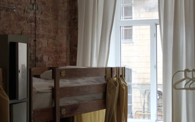 Меблированные комнаты Old Flat на 1-ой Советской