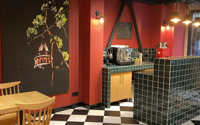 Отель Li Hotel Pera