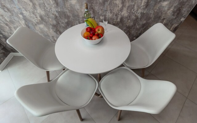 Квартира Cozy apartment na Rassvetnoj