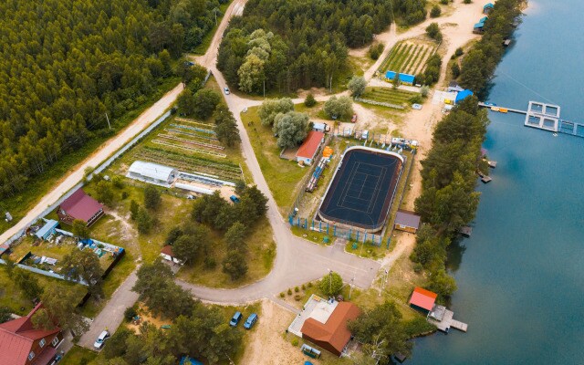 База отдыха Кукушка