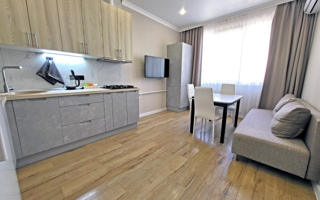 Апартаменты Emerald Comfort 3