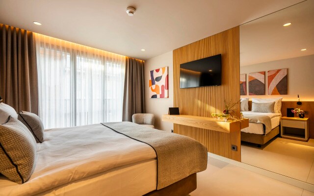 Отель ERK Hotel
