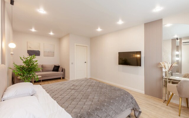 Квартира Stylish Apartments