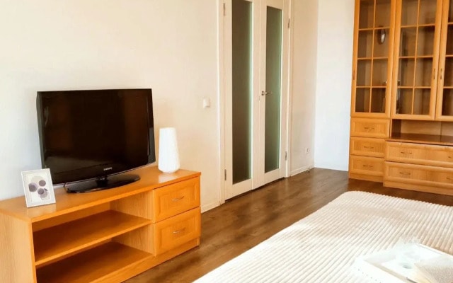 Евро-апартаменты Lora Home на Варшавском шоссе