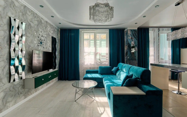 Апартаменты Reverie Emerald