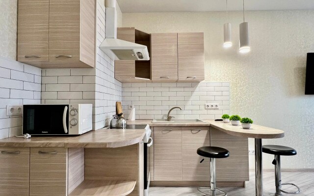 Апартаменты Pryanik Apartments Проспект Ленина 136