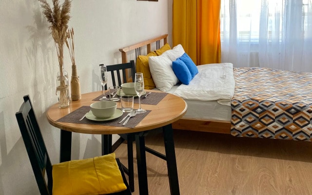 Апартаменты Liki-Mir Apartments Английская *24