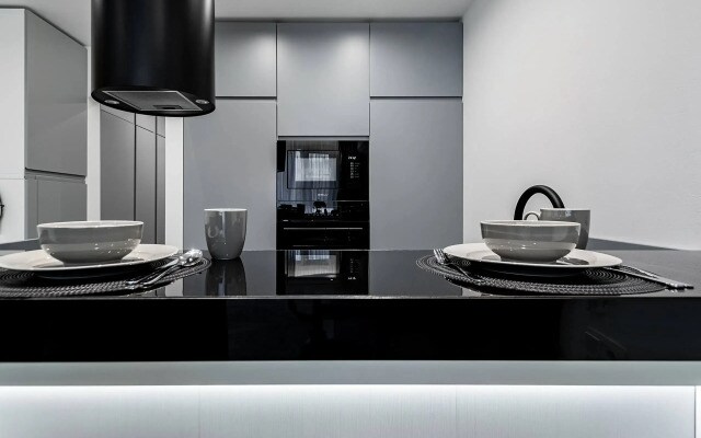 Апартаменты Rusapartments