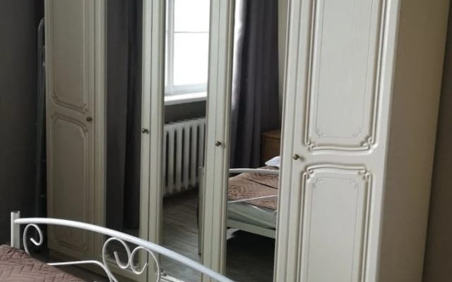 Квартира Четырехкомнатная Kravc Group в авиагородке Дягилево