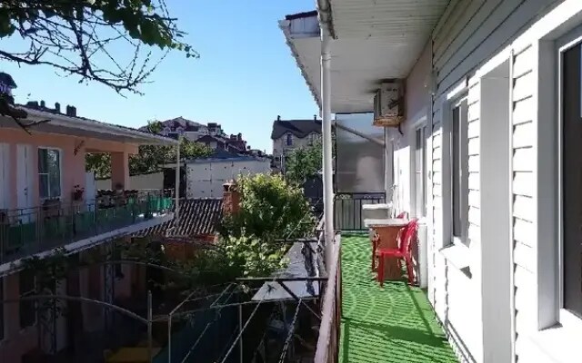 Меблированные комнаты У Галины