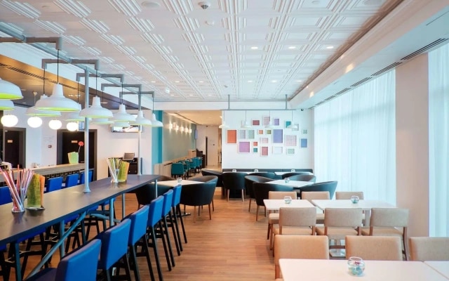 Гостиница Park Inn, Новокузнецк