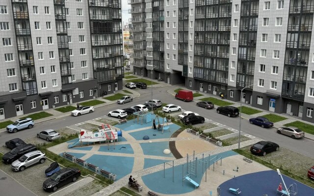 Квартира Alex Estate Shushary