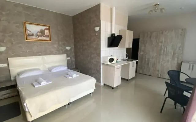 Квартира на Кувшинок 7к1 34