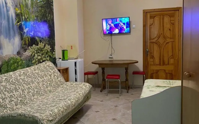 Квартира с сан узлом на этаже