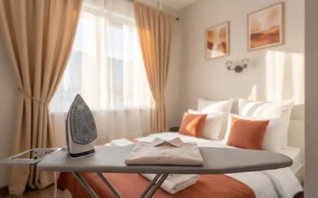 Апартаменты Daily Apartments 2